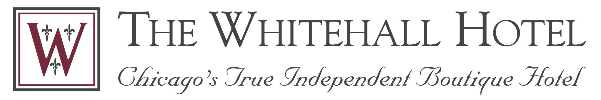 The Whitehall Hotel Logo